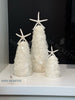 White Sea Glass Tree