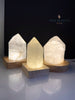 QuartzLight - Illuminated Crystal Lamp