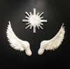 Selenite Crystal Angel Wings - IMG_5921  1125 × 1119px