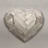 Selenite Heart – Nate Ricketts Design Home Decorations 2022