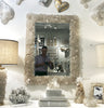 Quartz Point Crystal Vanity Mirror | Nate Ricketts Design