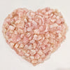 Rose Quartz Heart - Nate Ricketts Design