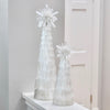 Selenite Tree with Starburst | Nate Ricketts Design