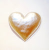 Gold Heart - Nate Ricketts Design