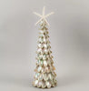 Silver Abalone Tree with Seastar - Home Decoration - Nate Ricketts Design