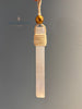 Hanging Selenite Crystal Stick Ornament
