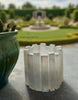 Selenite Votive Candle Holder