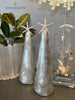 Silver "Mercury Glass" Tree SAMPLE SALE