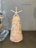 Blush Pink Sea Glass Tree 6" SAMPLE SALE