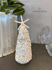 Tiny White Mix 6" SAMPLE SALE