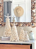 Snowy Clam Shell Tree