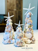 World Mix Pastel Seashell Tree WHOLESALE