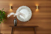 Quartz Point Round Mirror - Nate Ricketts Design