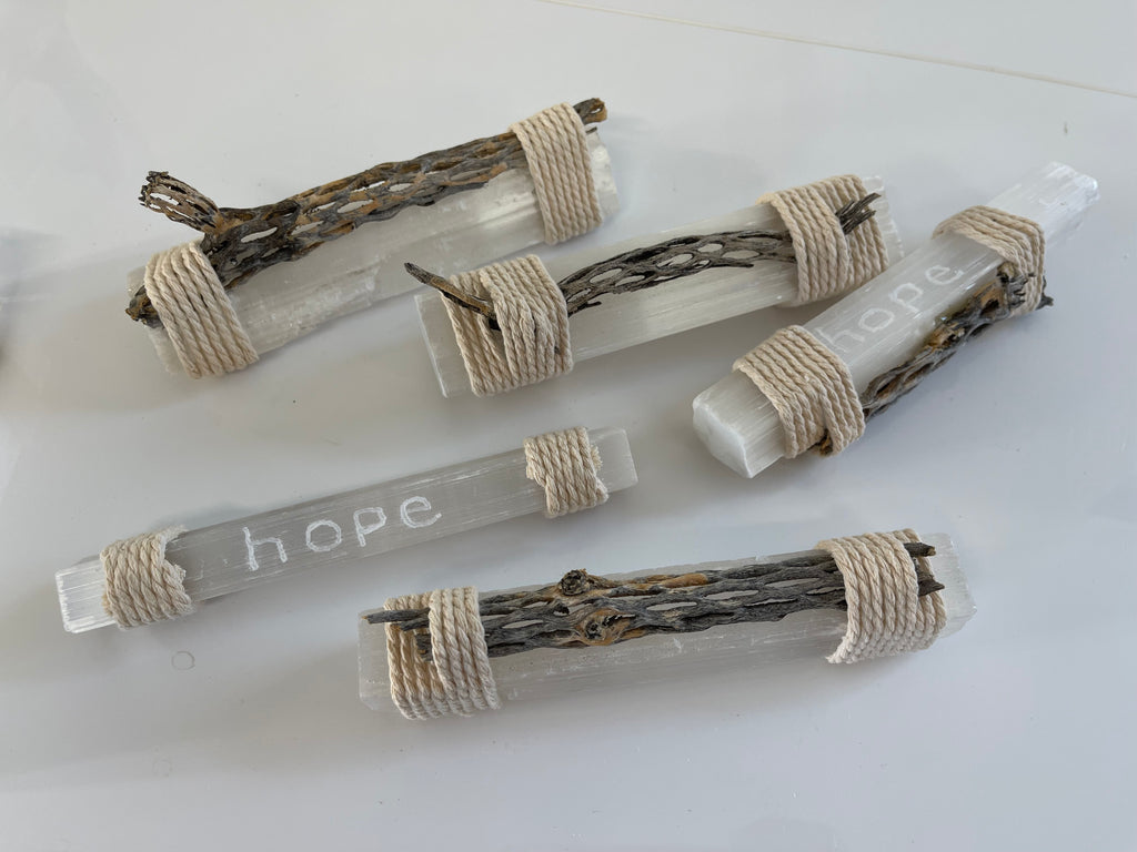 Hope Stick | Nate Ricketts Design