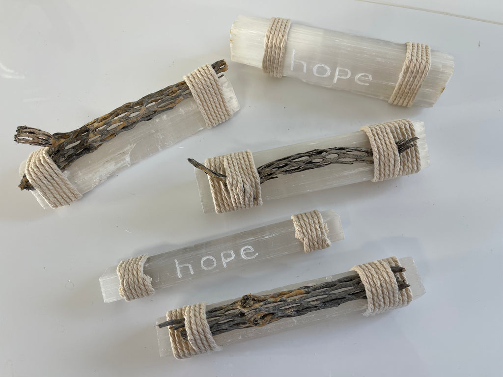 Hope Stick | Nate Ricketts Design