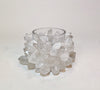 Quartz Point Votive Candle Holder - Nate Ricketts Design