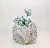 Quartz Point Planter Pot - Nate Ricketts Design