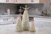 White Sea Glass Tree - Wholesale